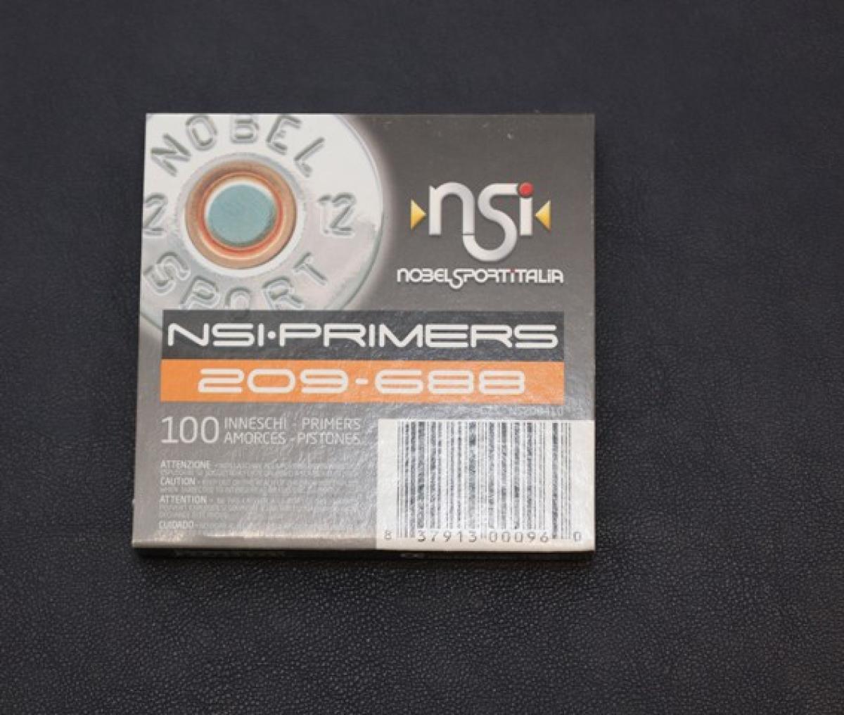 Nobel Sport #688 - 209